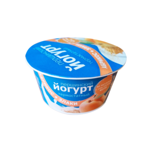 Йогурт термостатный Абрикос-злаки