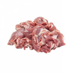 Котлетное мясо из свинины