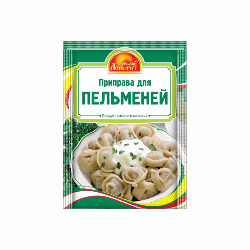 Приправы для пельменей с бульоном