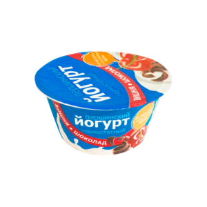 Йогурт термостатный Вишня-шоколад
