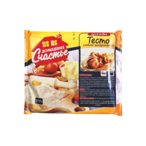 Тесто слоеное